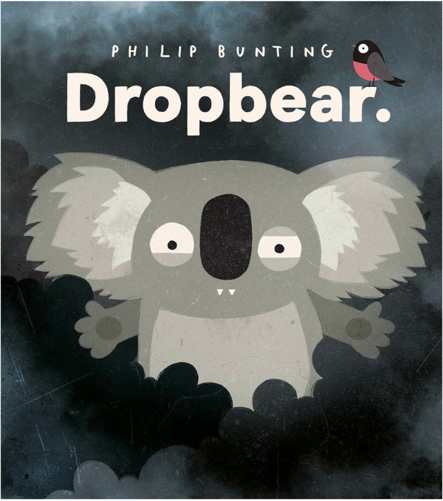 dropbear book
